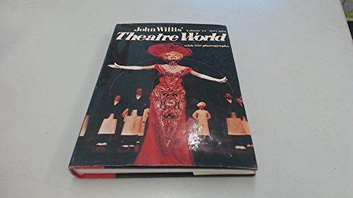 Theatre World 1977-1978 Vol 34 (9780517535219) by Crown