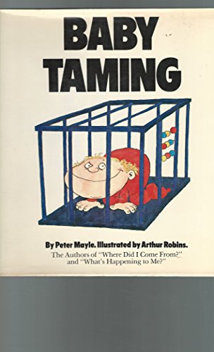 9780517535349: Baby Taming