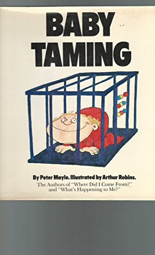 Stock image for Baby Taming for sale by HPB-Ruby