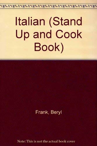 Stock image for Italian (Stand Up and Cook Book) for sale by Basement Seller 101