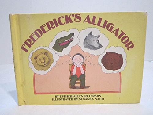 Beispielbild fr Fredericks Alligator zum Verkauf von ThriftBooks-Atlanta