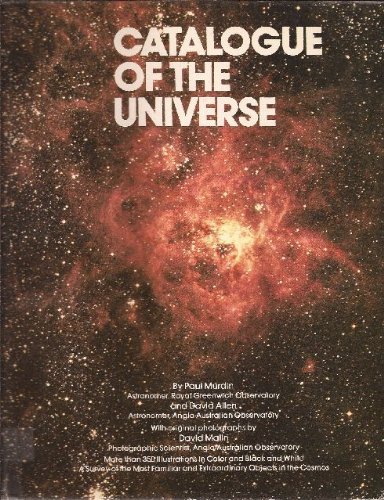 Beispielbild fr Catalogue of the Universe zum Verkauf von HPB-Diamond