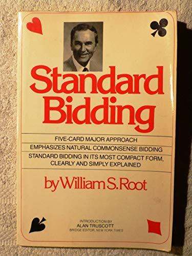 Imagen de archivo de Standard Bidding a la venta por Better World Books