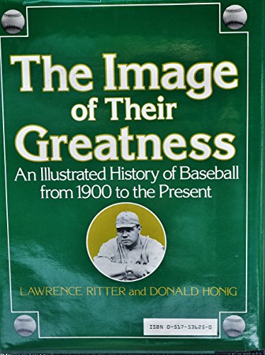 Stock image for Image of Their Greatness for sale by ThriftBooks-Dallas