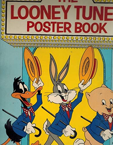 The Looney tunes poster book (9780517536803) by [???]