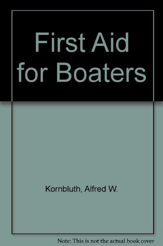 9780517537213: First Aid for Boaters P