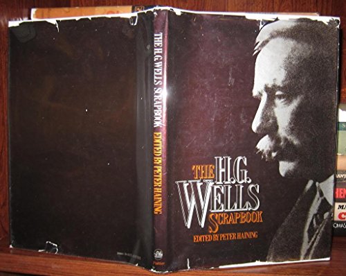 Stock image for H G Wells Scrapbook for sale by Jeff Stark