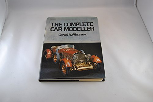 Stock image for Complete Car Modeller for sale by Better World Books