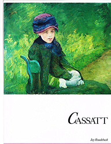 Stock image for Mary Cassatt for sale by Magers and Quinn Booksellers