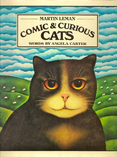 Imagen de archivo de Comic and Curious Cats a la venta por Wonder Book