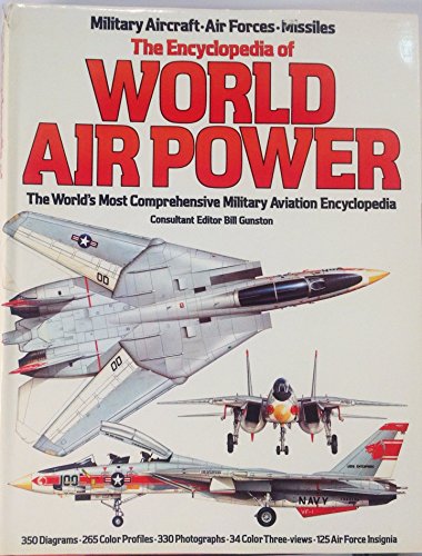 Imagen de archivo de Encyclopedia of World Air Power a la venta por Better World Books