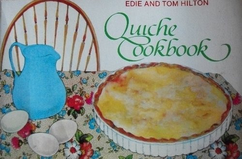 Stock image for Quiche Cookbook for sale by RiLaoghaire