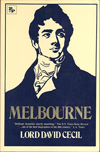 Stock image for Melbourne (Power & Personality Series.) for sale by Irish Booksellers