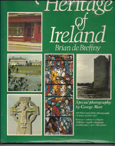 Stock image for Heritage Of Ireland (Illustrated) for sale by Priceless Books