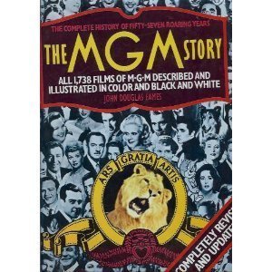 Stock image for MGM Story : Revised Edition for sale by Better World Books: West