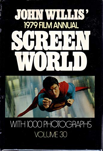 Beispielbild fr John Willis Screen World 1979 zum Verkauf von Wonder Book