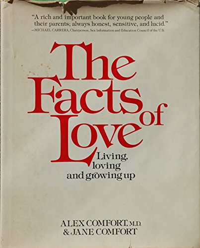 Stock image for The Facts of Love : Living, Loving and Growing Up for sale by ThriftBooks-Atlanta