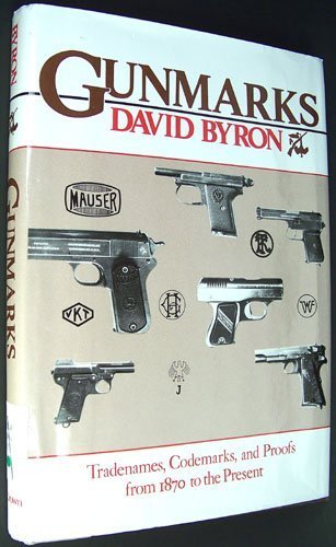 Stock image for Gunmarks for sale by Front Cover Books