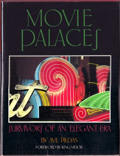Stock image for Movie Palaces for sale by Aladdin Books