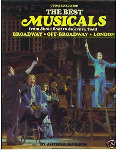 Stock image for The Best Musicals Ever for sale by Better World Books: West