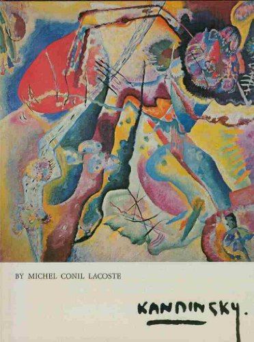 Beispielbild fr Kandinsky zum Verkauf von Magers and Quinn Booksellers