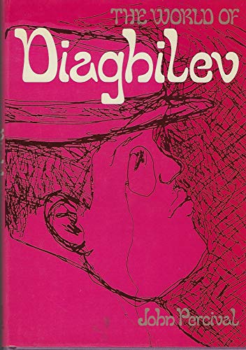 Imagen de archivo de The World of Diaghilev a la venta por Better World Books: West