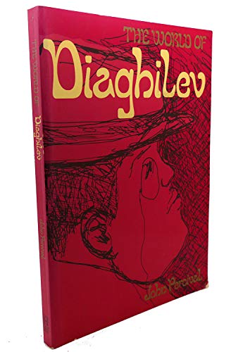 Stock image for The World of Diaghilev for sale by Better World Books