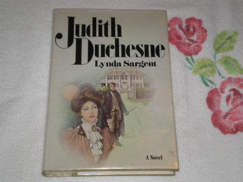 Imagen de archivo de Judith Duchesne: A novel a la venta por THE OLD LIBRARY SHOP