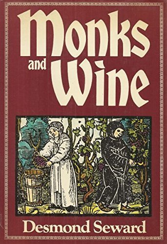 Beispielbild fr Monks & Wine zum Verkauf von ThriftBooks-Atlanta
