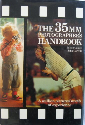 Beispielbild fr Thirty Five MM Photographers Handbook zum Verkauf von Wonder Book