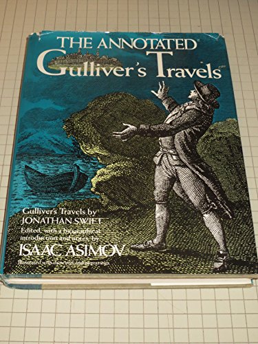 9780517539491: The Annotated Gulliver's Travels
