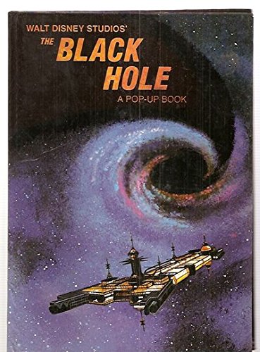 Imagen de archivo de The Black Hole: A Pop-Up Book (Walt Disney Studios) a la venta por Patrico Books