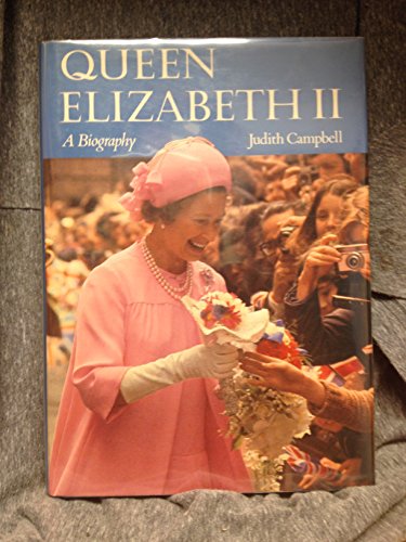 Beispielbild fr Queen Elizabeth II zum Verkauf von Wonder Book