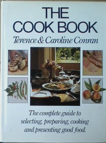 Stock image for The Cook Book for sale by Jenson Books Inc