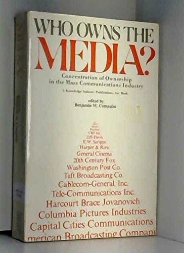 9780517540596: Who Owns the Media