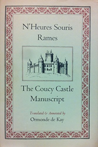 Stock image for Nheures Souris Rames Coucy Cas for sale by ThriftBooks-Atlanta