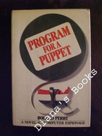 Stock image for PROGRAM FOR A PUPPET for sale by Cape Cod Booksellers