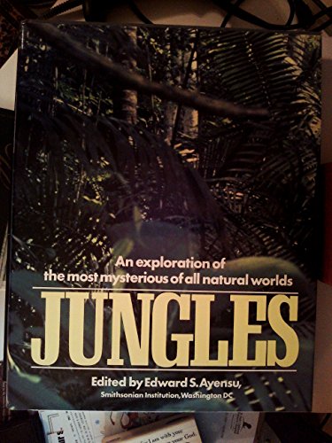 Beispielbild fr Jungles zum Verkauf von Better World Books: West
