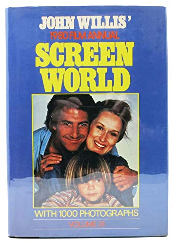Stock image for John Willis' Screen World: 1980 for sale by Wonder Book