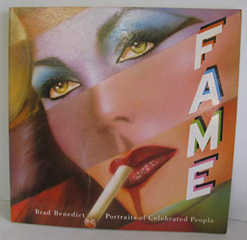 Fame: Portraits of Celebrated People (9780517541623) by Brad Benedict