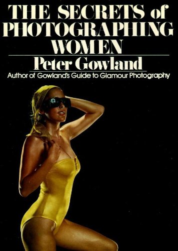Beispielbild fr Secrets of Photographing Women zum Verkauf von Better World Books
