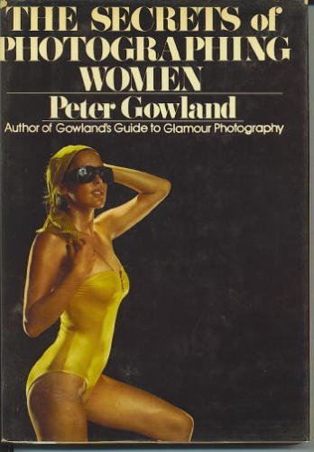 Stock image for Secrets of Photographing Women for sale by Heisenbooks