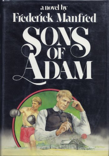 

Sons of Adam [signed] [first edition]