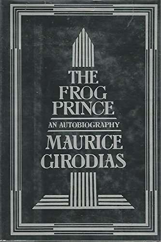 Imagen de archivo de The Frog Prince: An Autobiography a la venta por Wonder Book