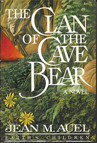 9780517542026: The Clan of the Cave Bear (Earth's Children)