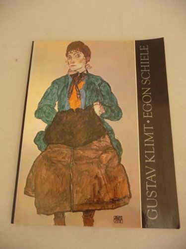 Stock image for Gustav Klimt - Egon Schiele: In Commemoration of the Achievements of Dr. Otto Kallir for sale by HPB Inc.