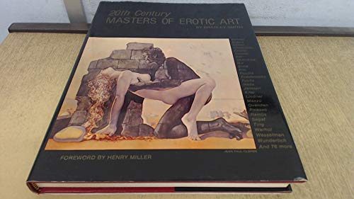 9780517542361: Twentieth Century Masters of Erotic Art
