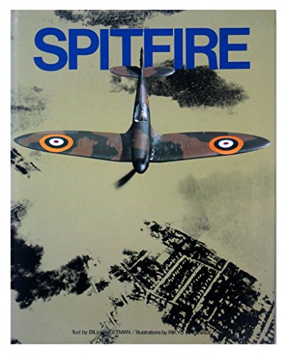 Beispielbild fr Spitfire zum Verkauf von Wonder Book