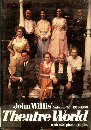 Theatre World 1979-80
