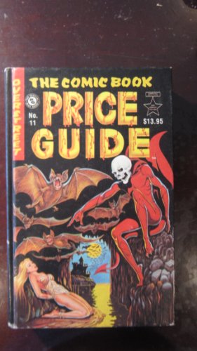 Comic Book Price Guide # 11 P (9780517542682) by Crown